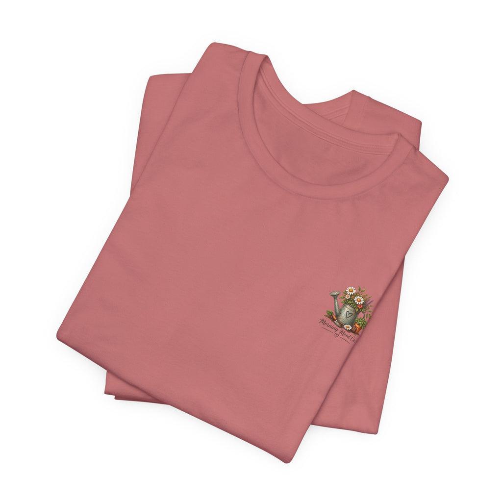 Plant Lover T‑Shirt — “I Have Enough Plants” Garden Graphic Tee