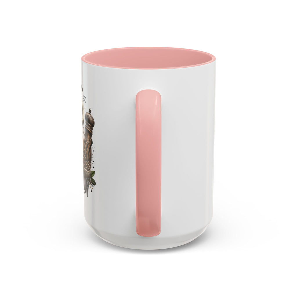 Seasoned to Perfection Coffee Mug - Funny 'I'm Not Old, I'm Seasoned to Perfection' Accent Mug