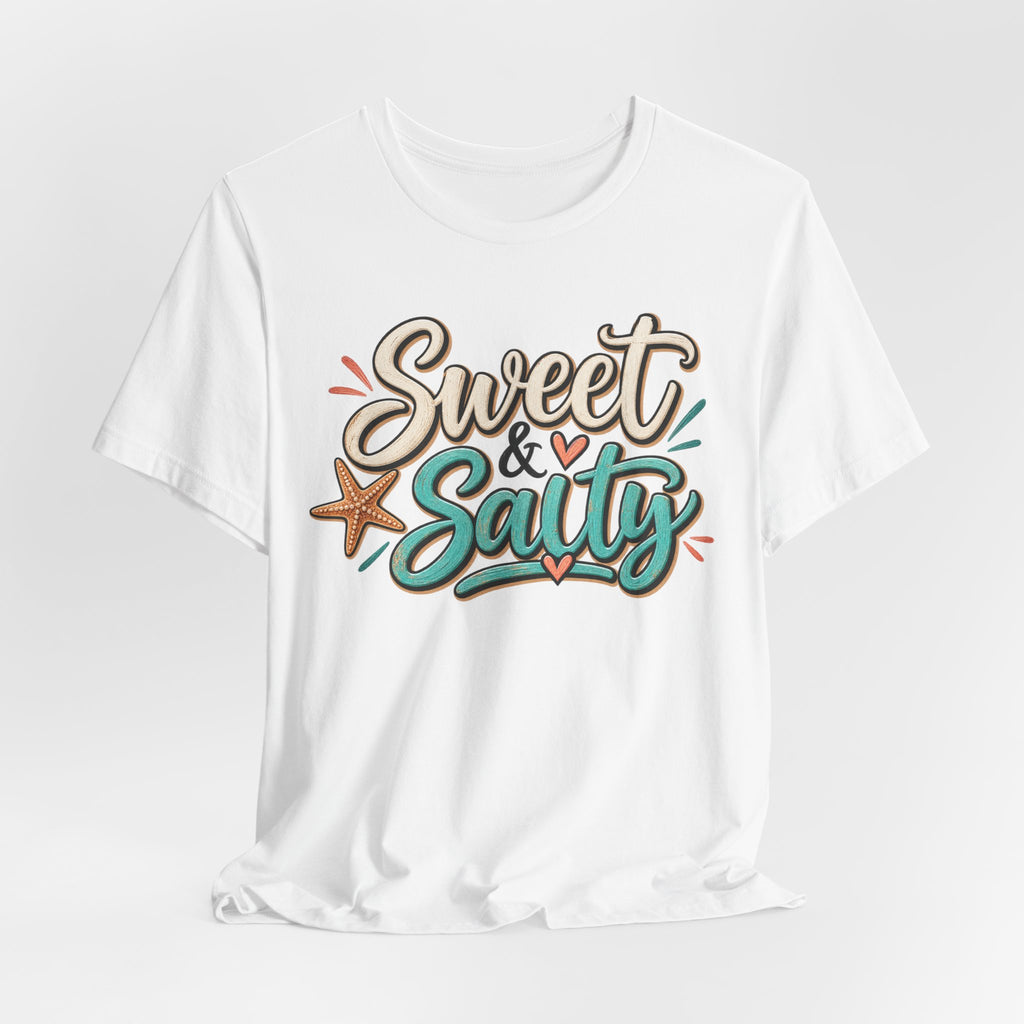 Sweet & Salty Beach T-Shirt
