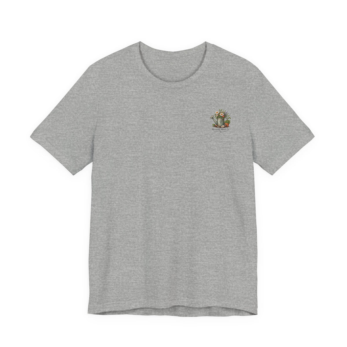Plant Lover T‑Shirt — “I Have Enough Plants” Garden Graphic Tee