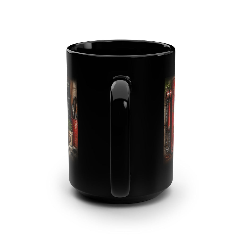Emergency Coffee Mug, 15oz