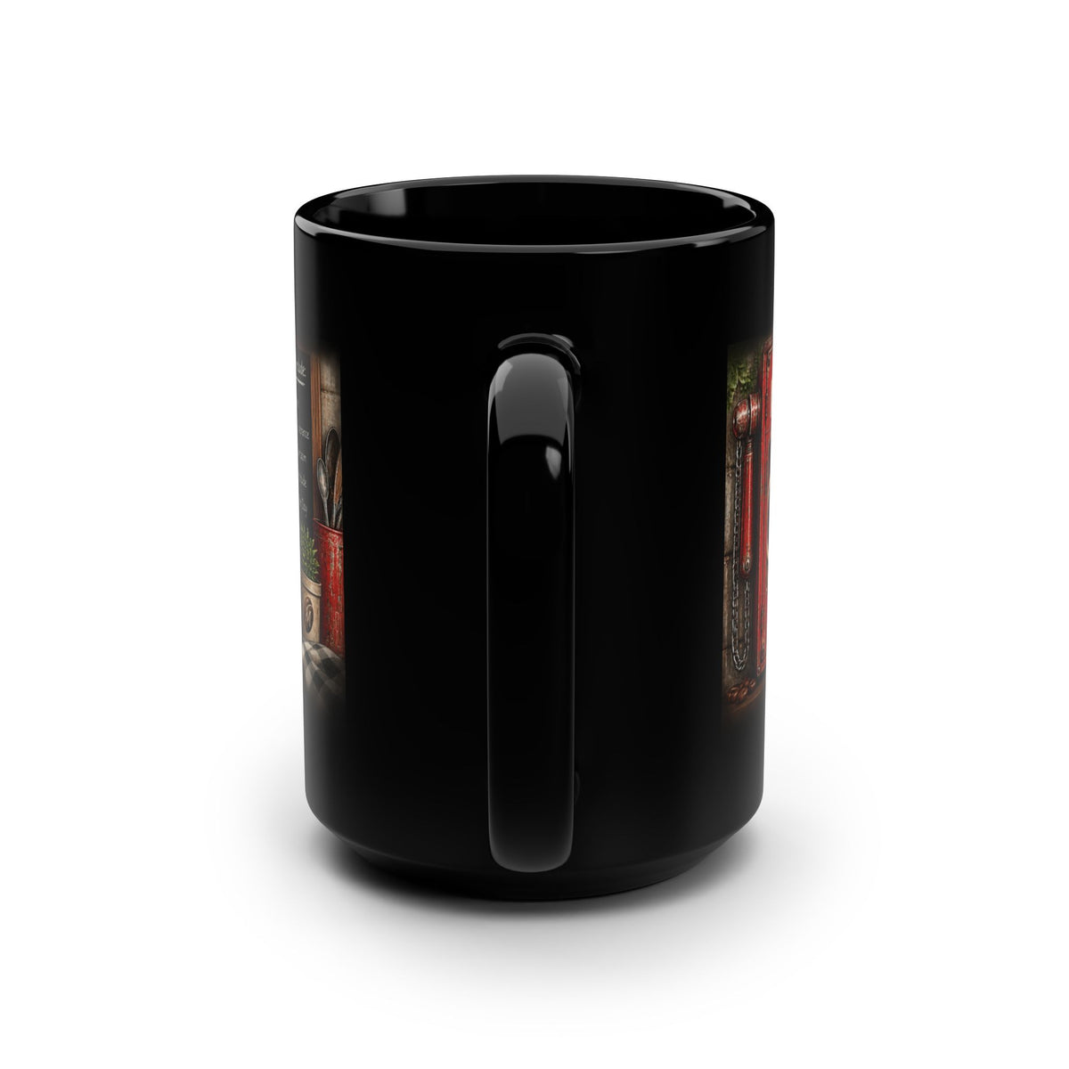 Emergency Coffee Mug, 15oz