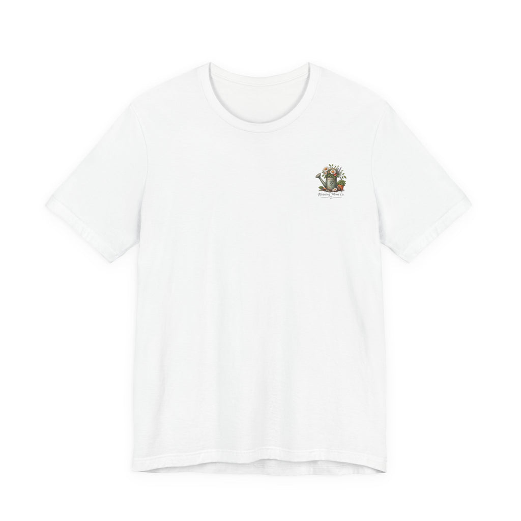 Plant Lover T‑Shirt — “I Have Enough Plants” Garden Graphic Tee