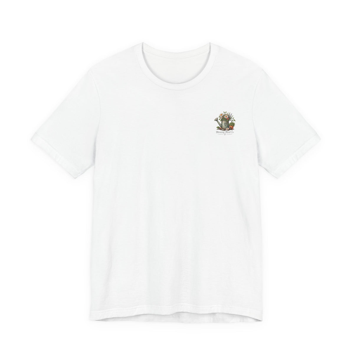 Plant Lover T‑Shirt — “I Have Enough Plants” Garden Graphic Tee