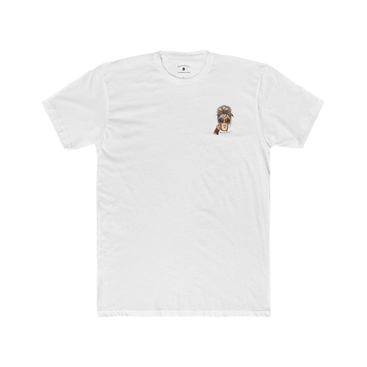 Adulting Isn’t Easy Tee — “Apparently I’m the Adult That Seem Risky” Graphic T-Shirt