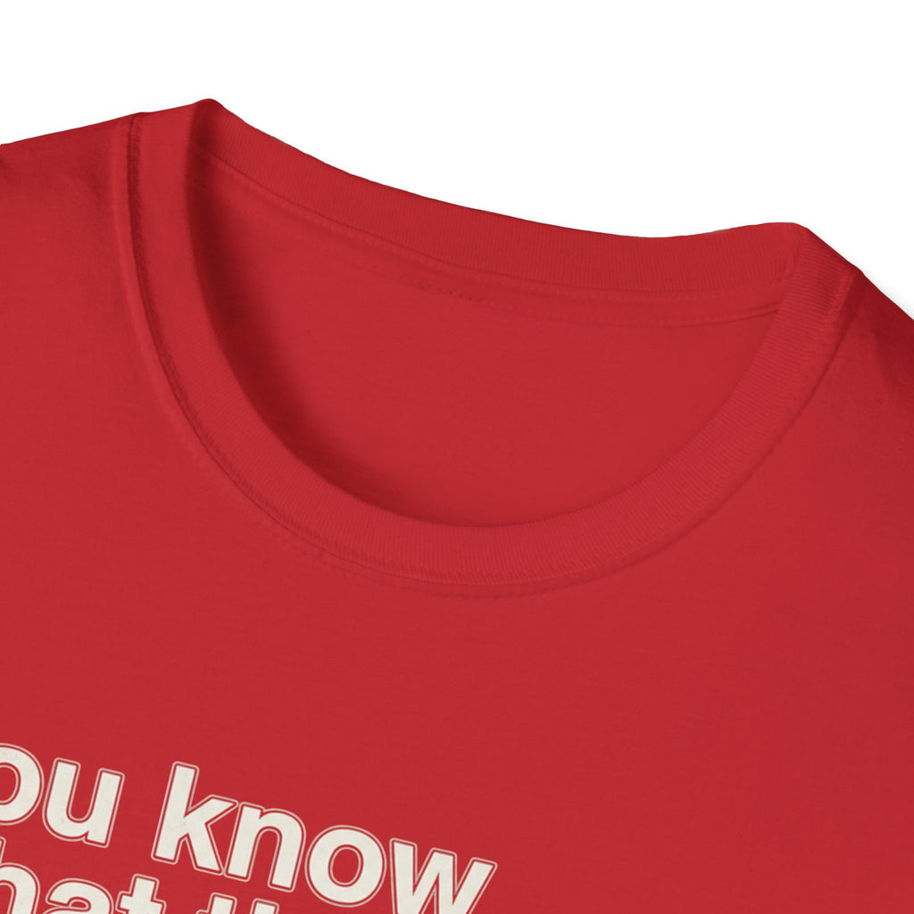 Not My Problem T-Shirt — Funny Statement Graphic Tee