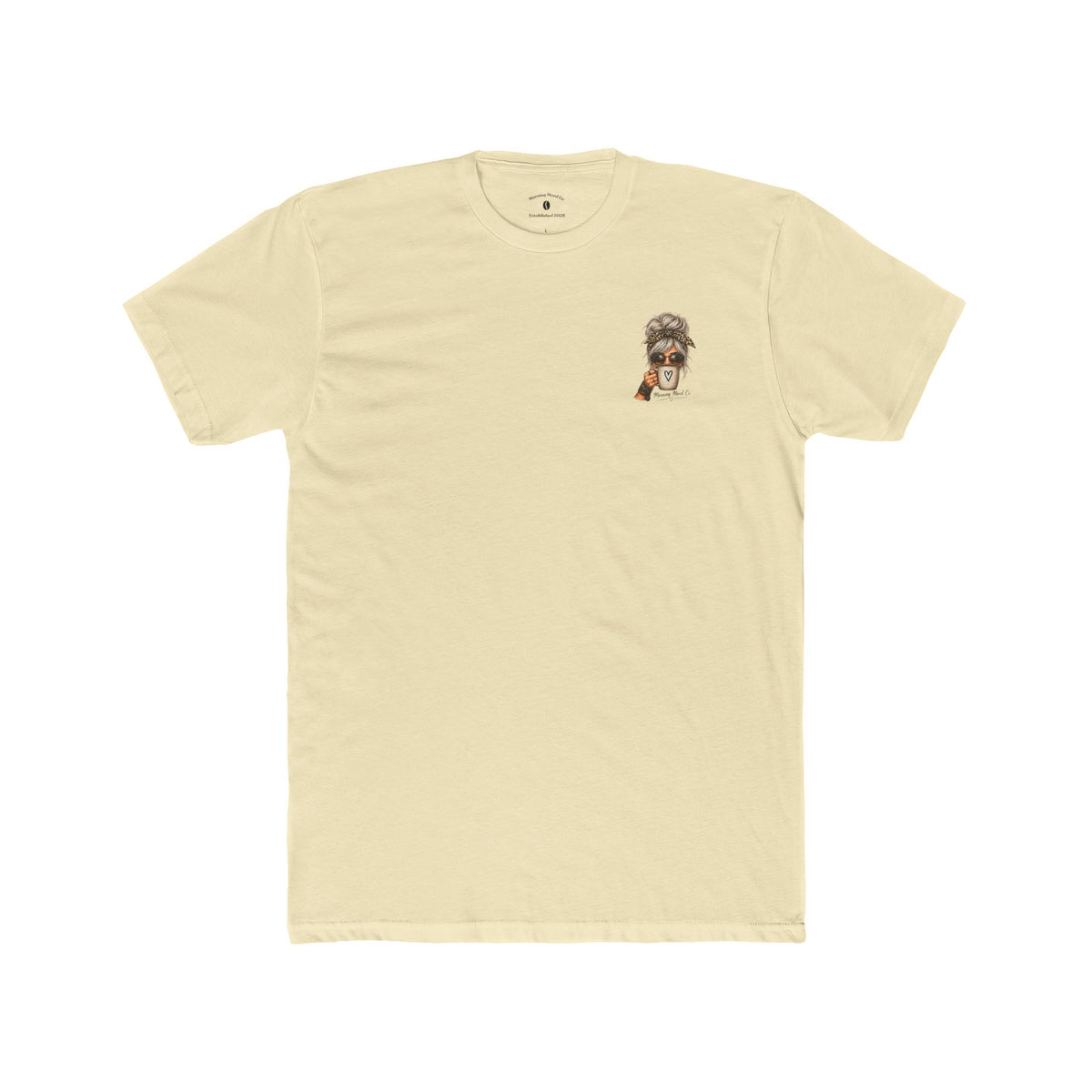 Adulting Isn’t Easy Tee — “Apparently I’m the Adult That Seem Risky” Graphic T-Shirt