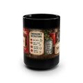 Emergency Coffee Mug, 15oz