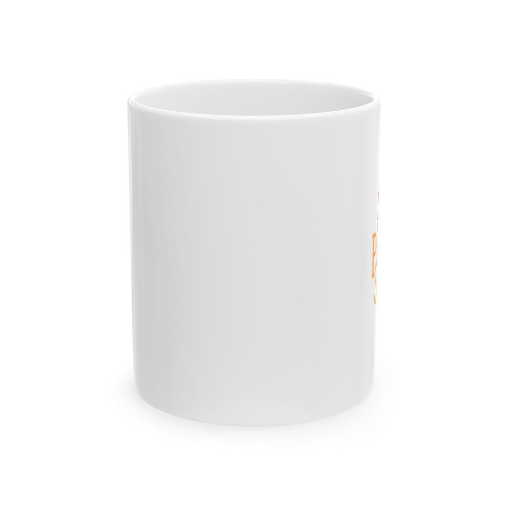 my blood type Ceramic Mug – Fall Coffee Cup (11oz, 15oz)