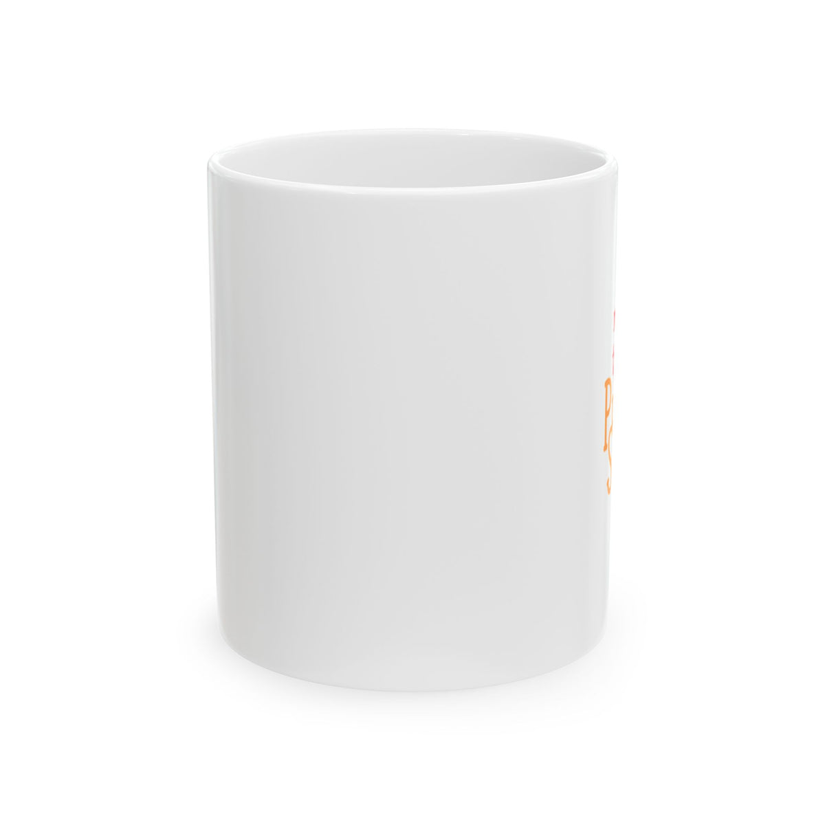 my blood type Ceramic Mug – Fall Coffee Cup (11oz, 15oz)
