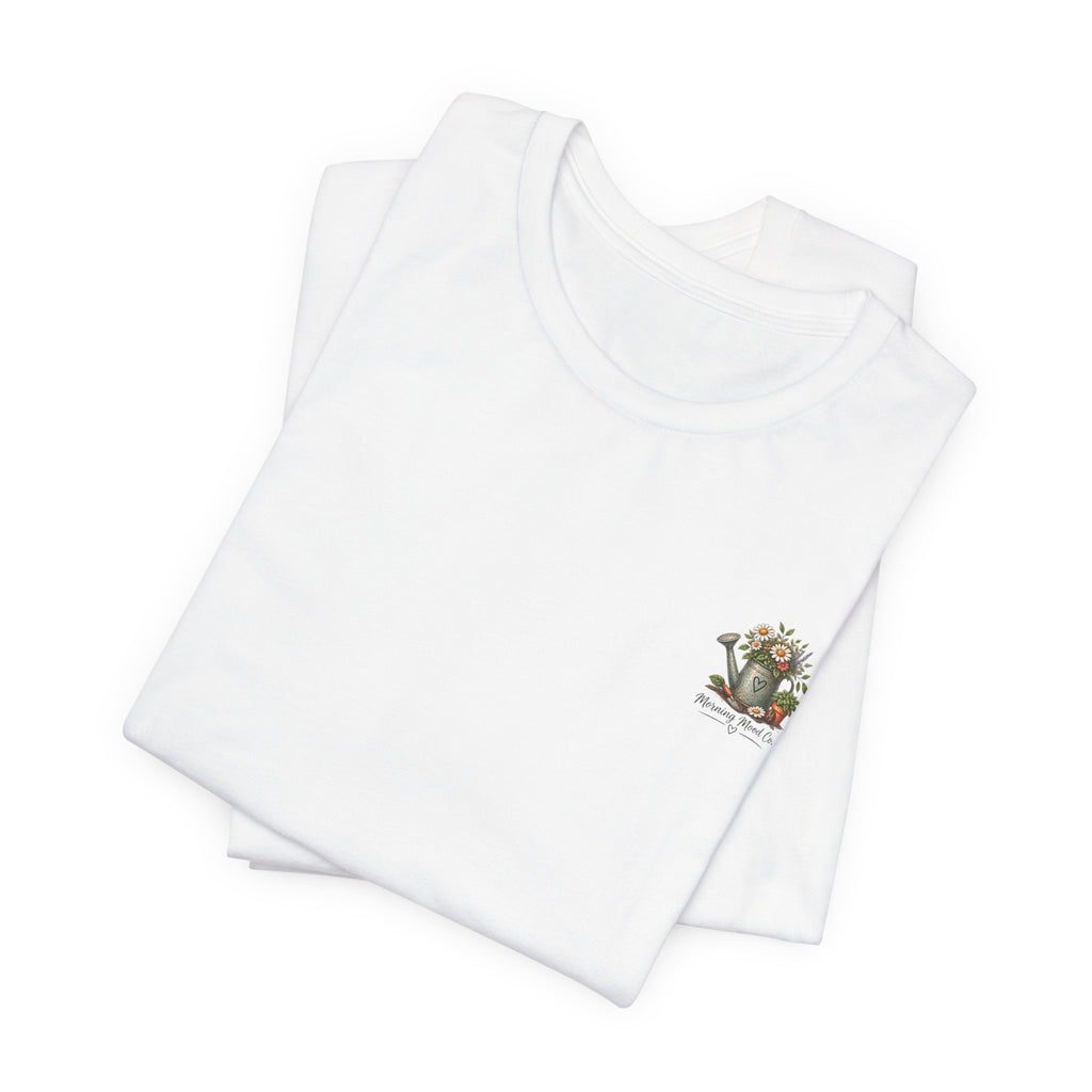 Plant Lover T‑Shirt — “I Have Enough Plants” Garden Graphic Tee