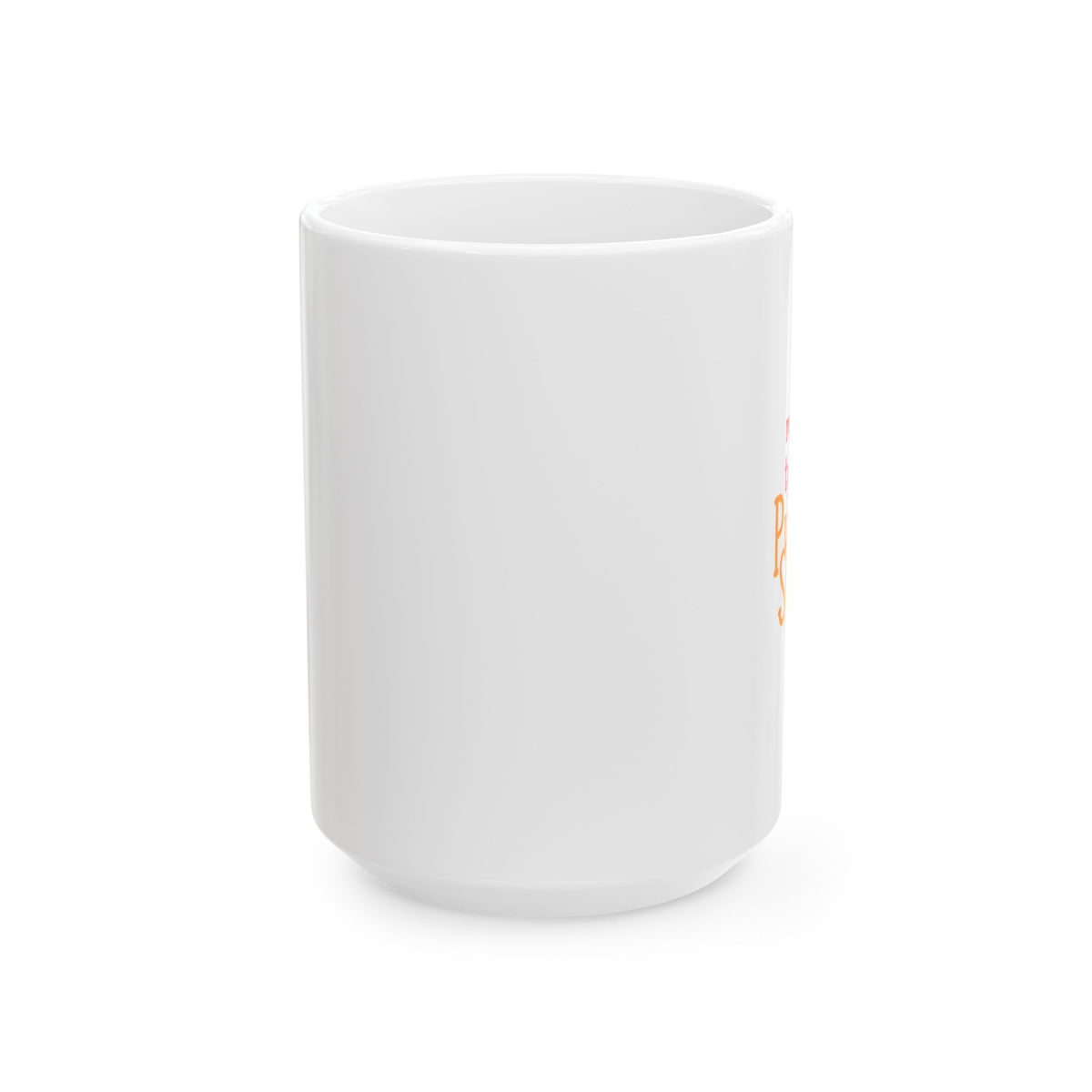 my blood type Ceramic Mug – Fall Coffee Cup (11oz, 15oz)