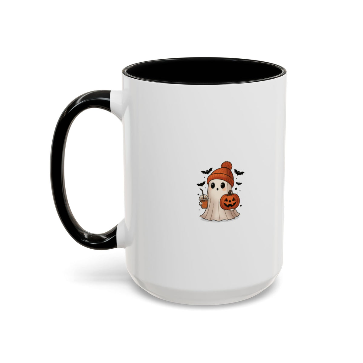 Happy Halloween Pumpkin Accent Coffee Mug (11/15oz)