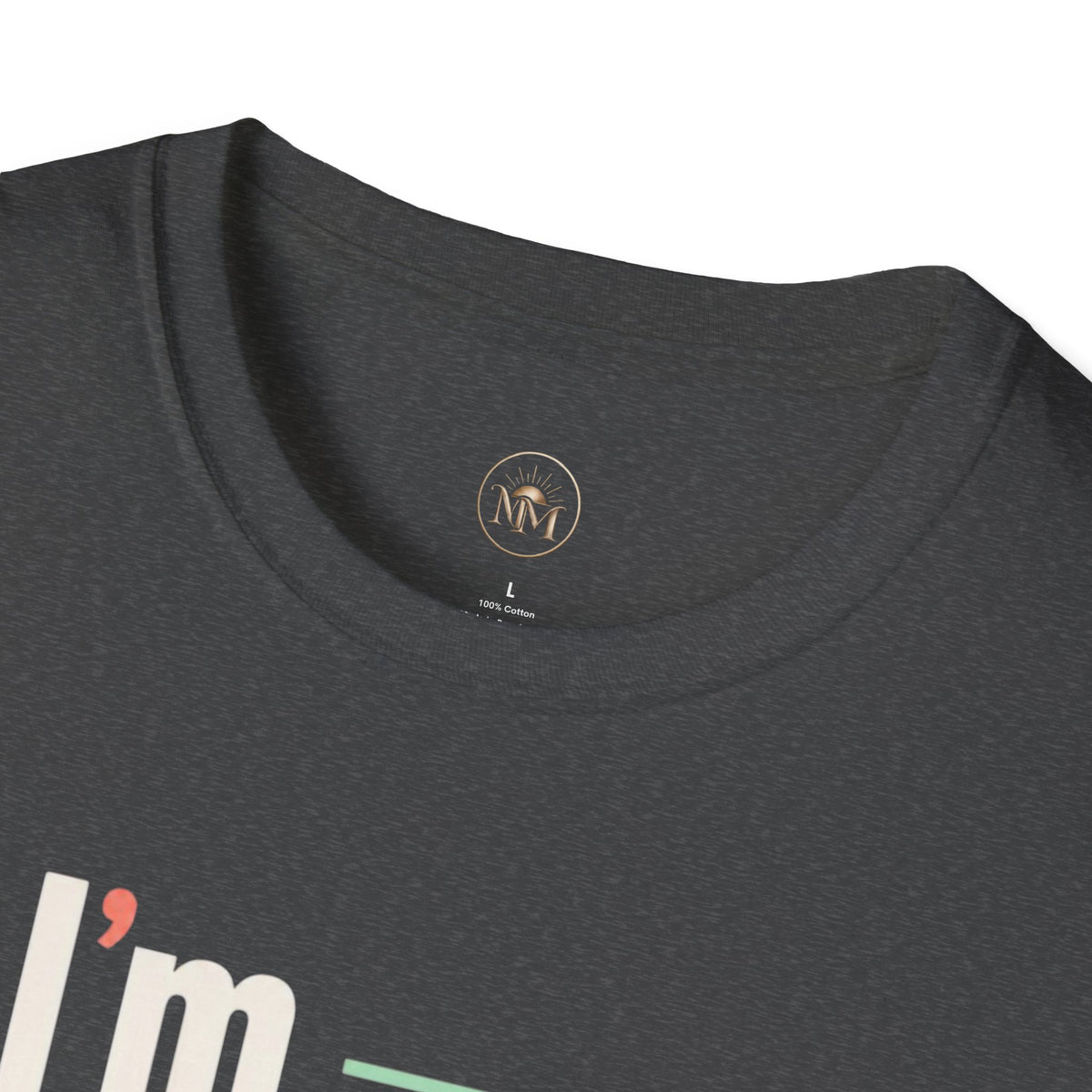 I'm Silently Correcting Your Grammar - Funny Sarcastic T-Shirt