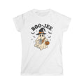 Women's Tee -Boo Jee Halloween Tee