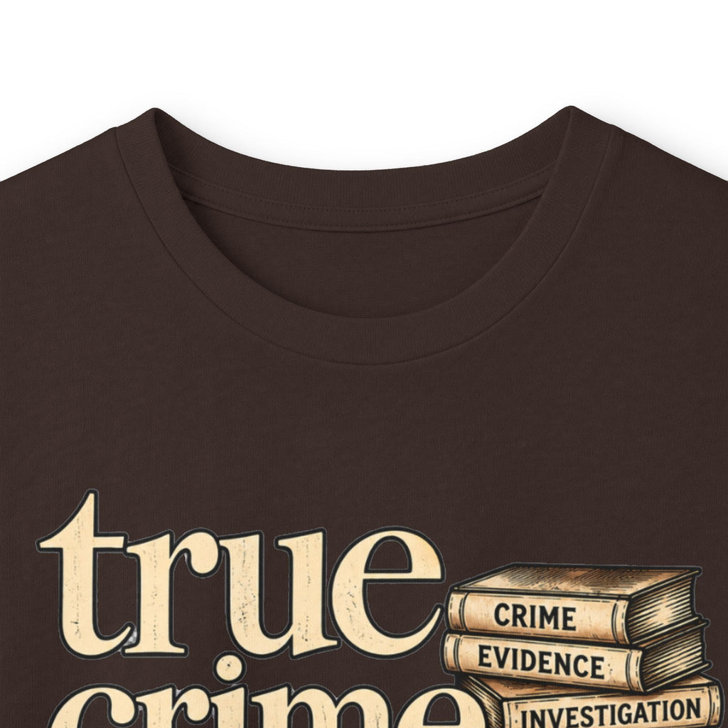True Crime Detective Couch Division Long Sleeve Tee