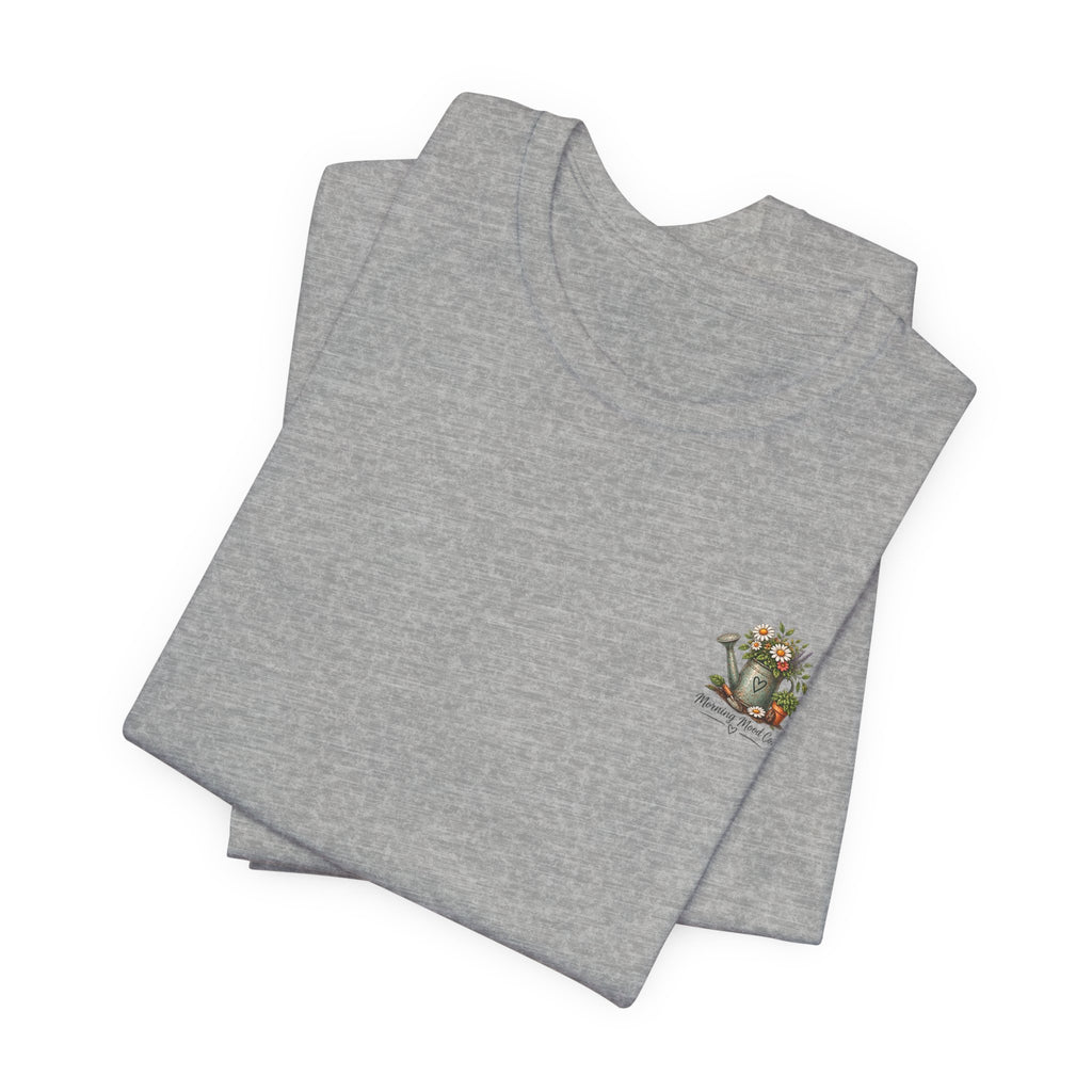 Plant Lover T‑Shirt — “I Have Enough Plants” Garden Graphic Tee