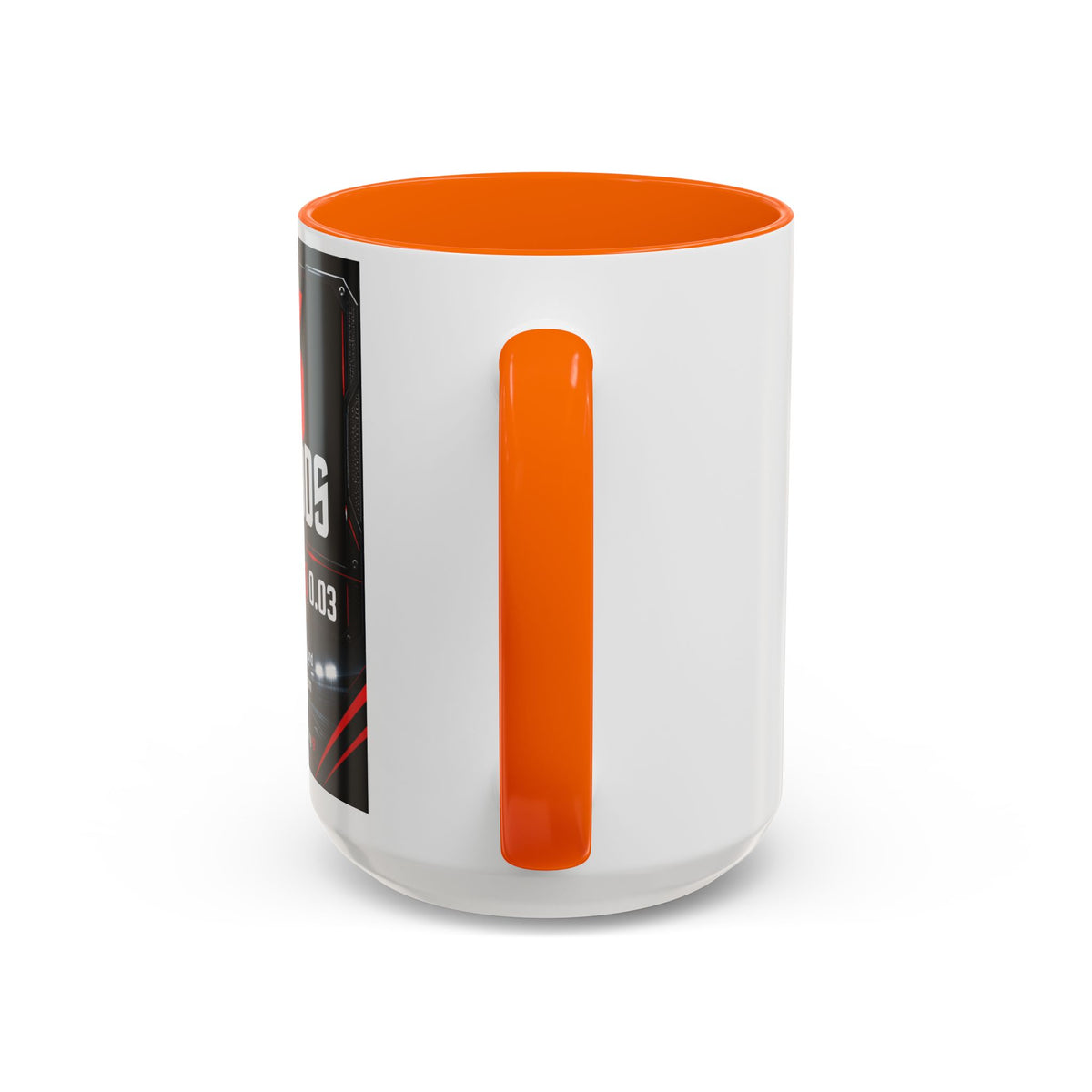Accent Coffee Mug (11, 15oz)