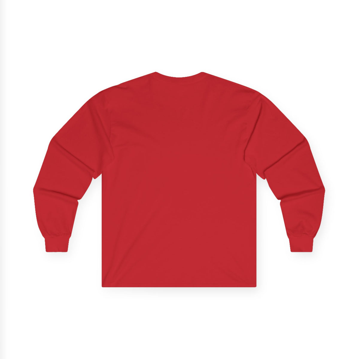 Long Sleeve Tee — Cozy Capybara Christmas "Capy Holidays" Holiday Shirt