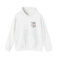 Fall Flavor Hoodie – Cozy Autumn Leaves Graphic Sweatshirt