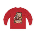 Funny Christian Christmas Shirt | Luke 2:14 Raccoon Tee