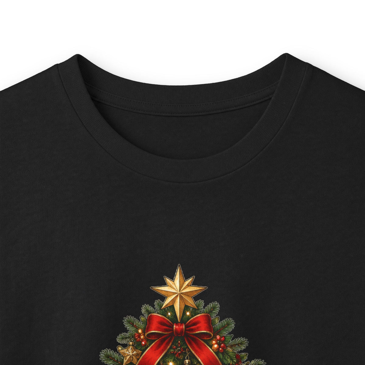 Christmas Tree Long Sleeve Tee