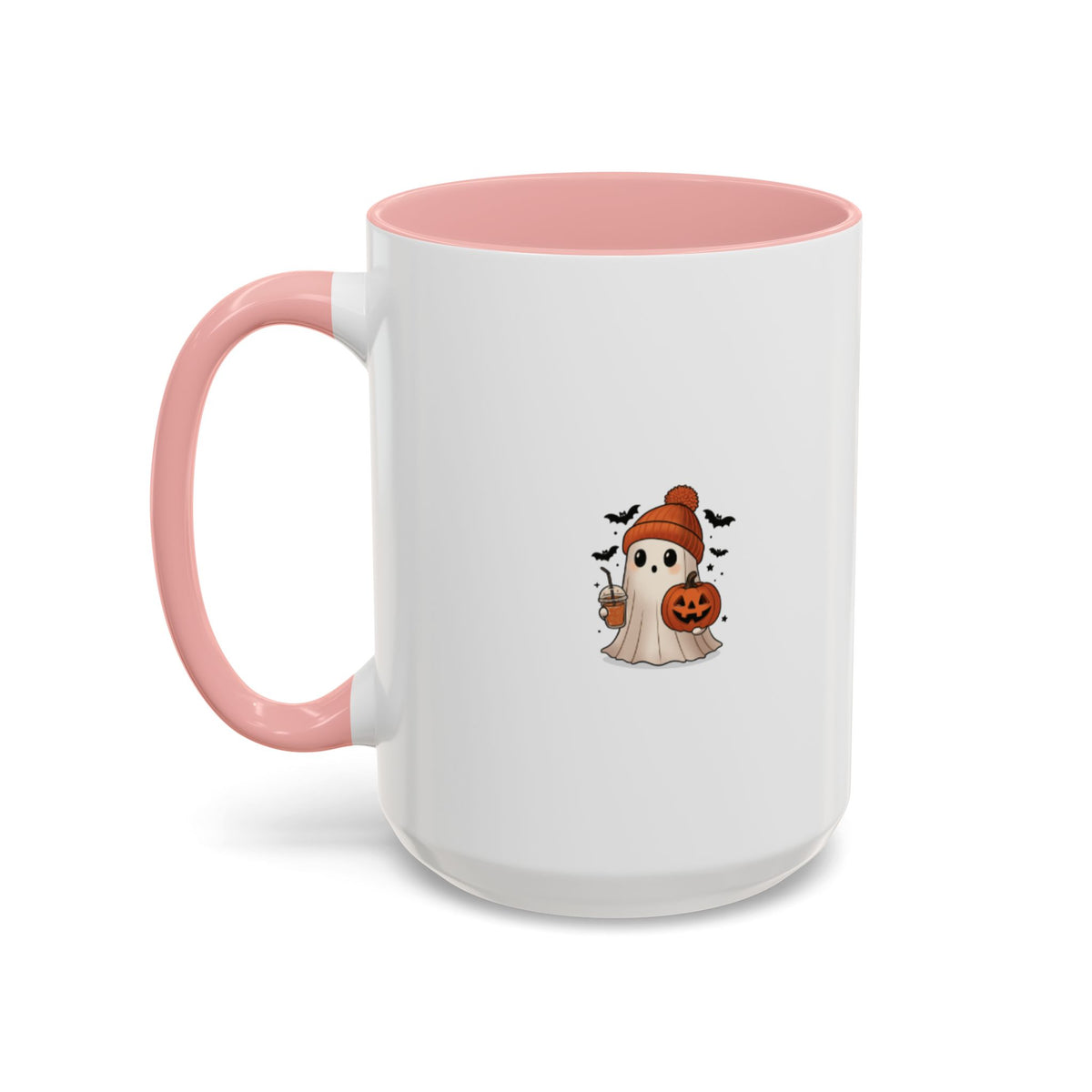 Happy Halloween Pumpkin Accent Coffee Mug (11/15oz)