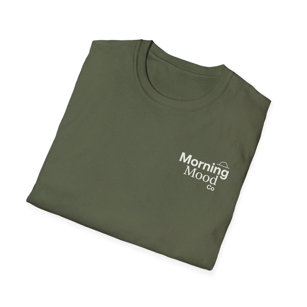 I Didn't Forget Where I Was Going, I'm Taking the Scenic Route Till I Remember - Funny T-Shirt