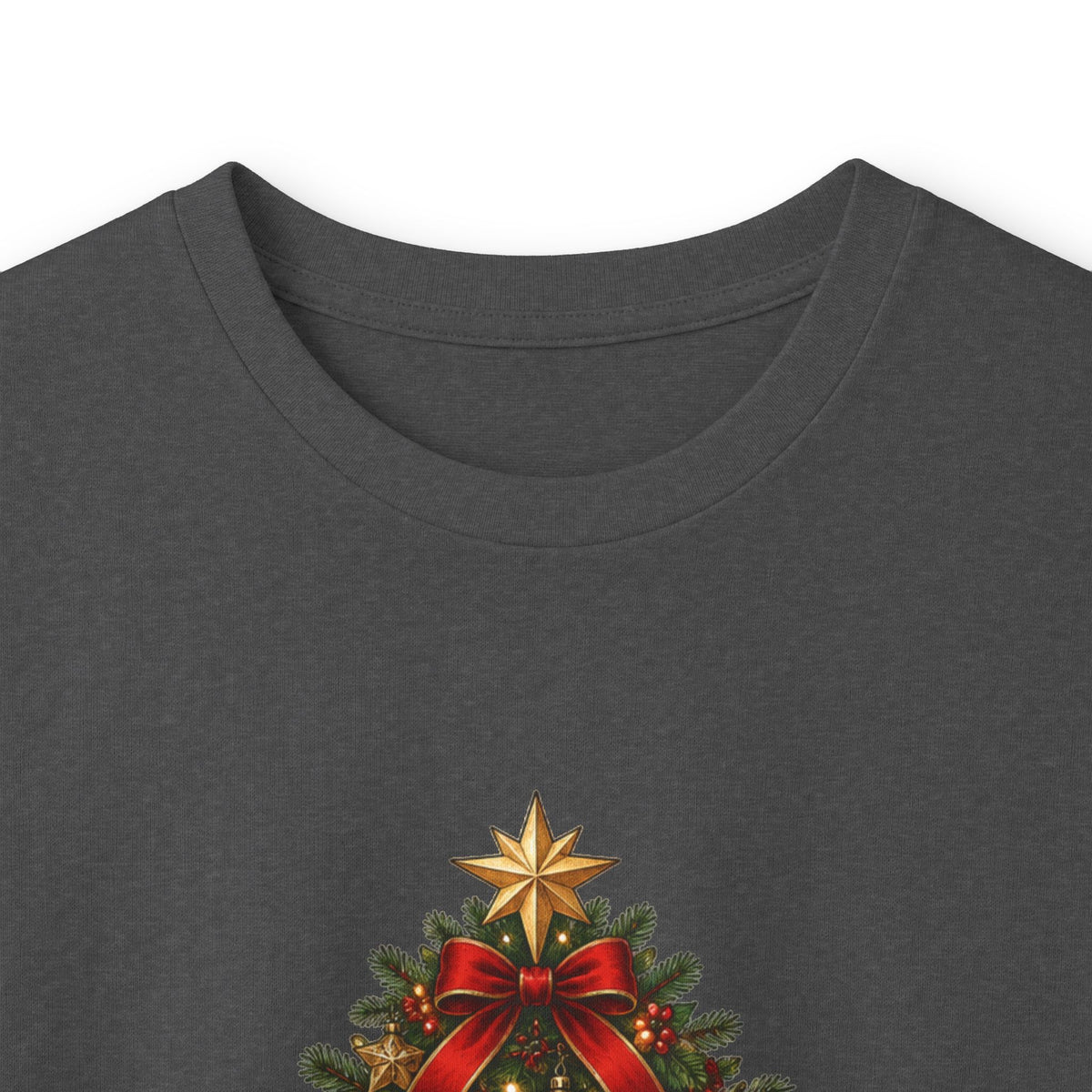 Christmas Tree Long Sleeve Tee