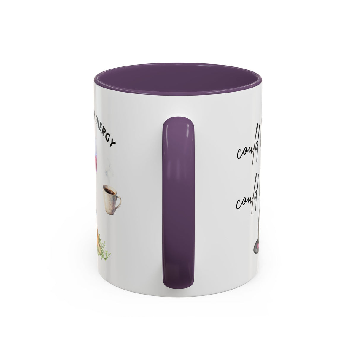 Basic Witch Energy Coffee Mug — Halloween Wine & Coffee Gift (11/15oz)
