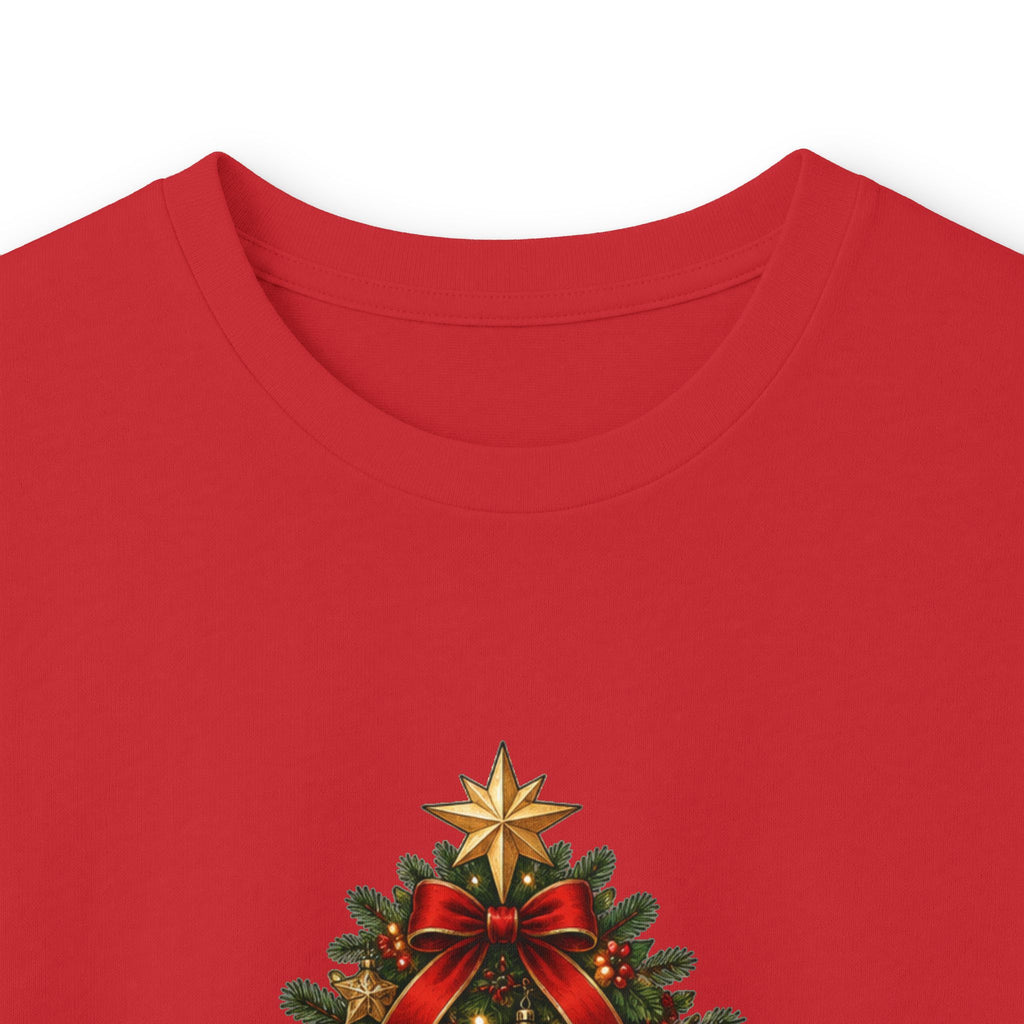 Christmas Tree Long Sleeve Tee
