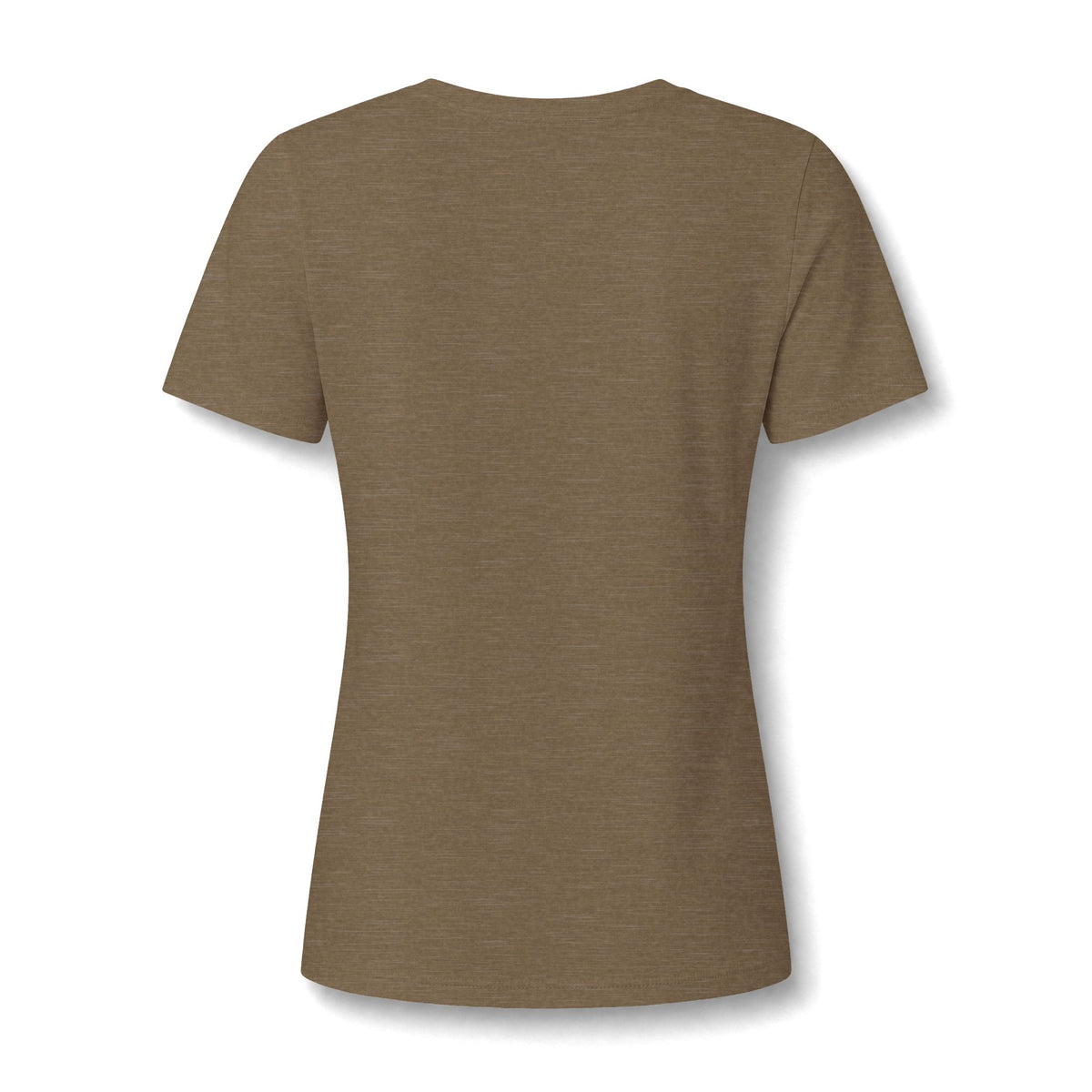 God Is Still Working On Me V-Neck Tee