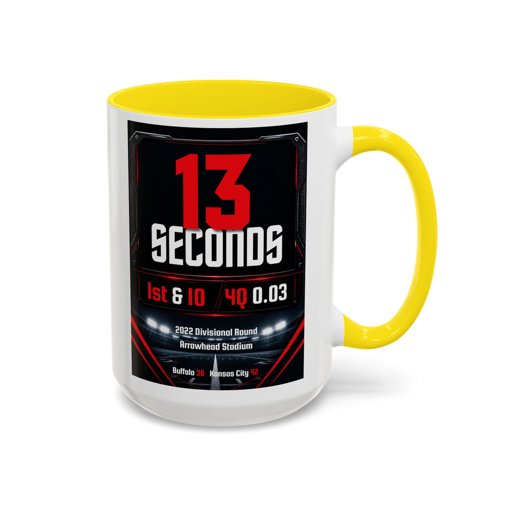 Accent Coffee Mug (11, 15oz)