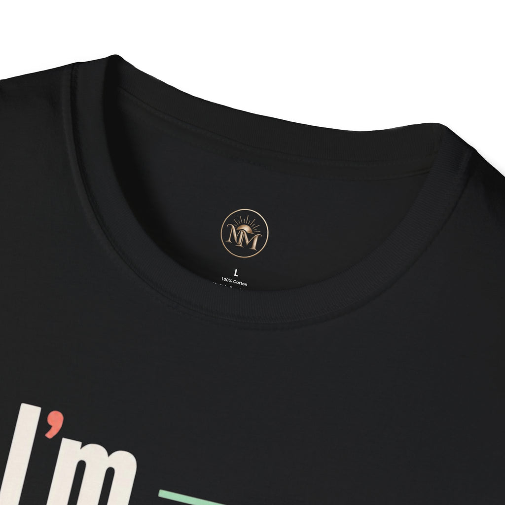 I'm Silently Correcting Your Grammar - Funny Sarcastic T-Shirt