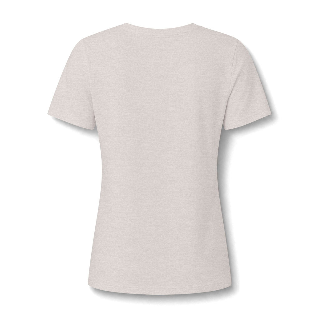 God Is Still Working On Me V-Neck Tee