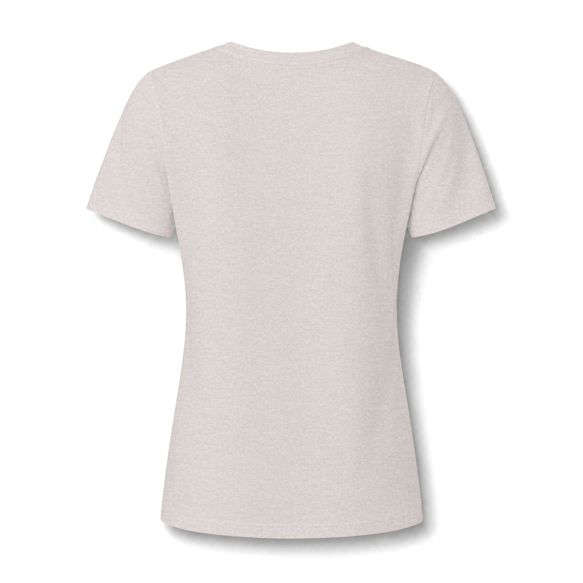 God Is Still Working On Me V-Neck Tee