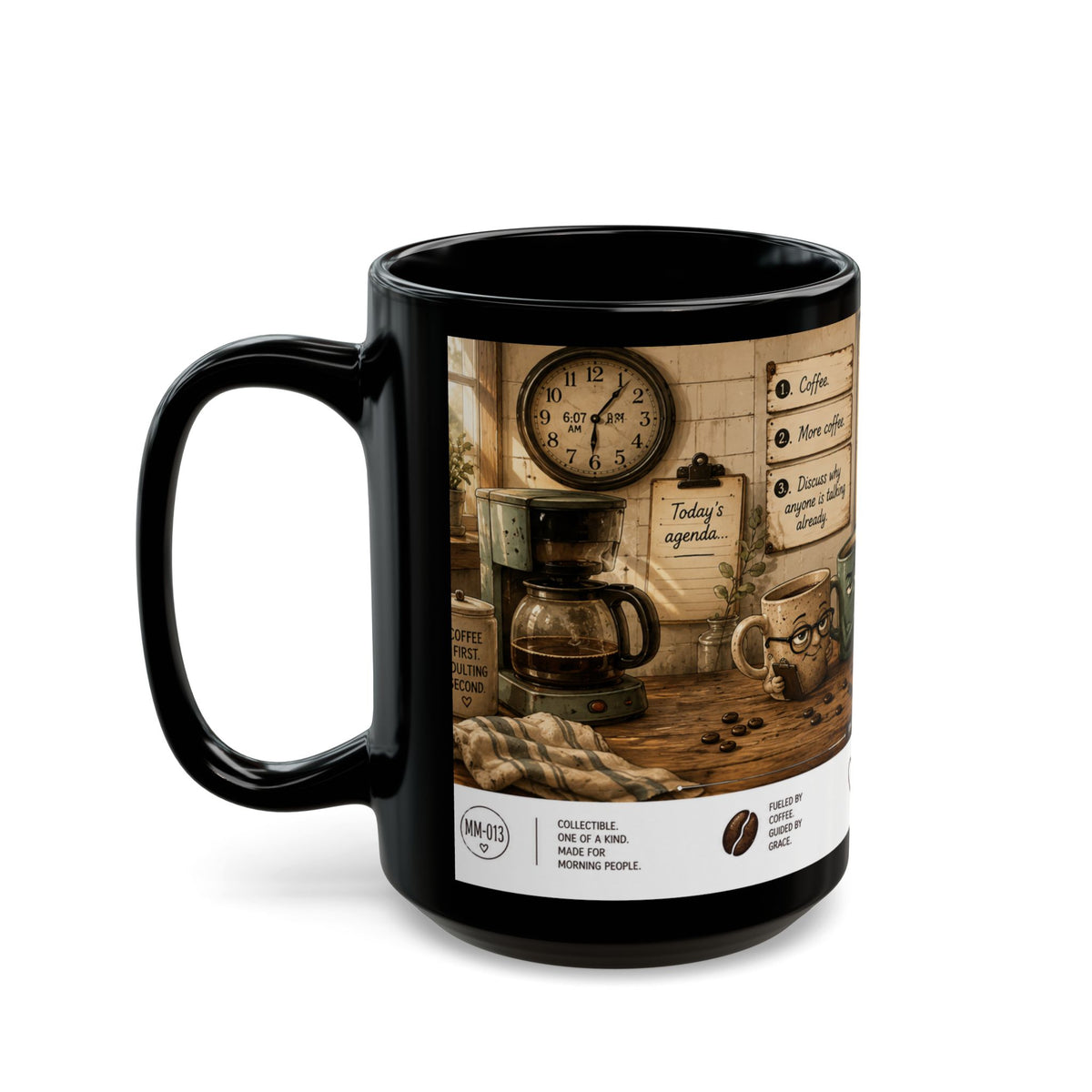 Coffee Meeting Mug — "This Meeting Could Have Been Coffee" 11oz/15oz