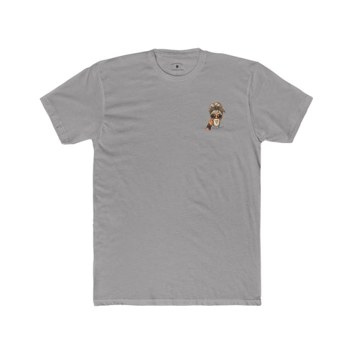 Adulting Isn’t Easy Tee — “Apparently I’m the Adult That Seem Risky” Graphic T-Shirt