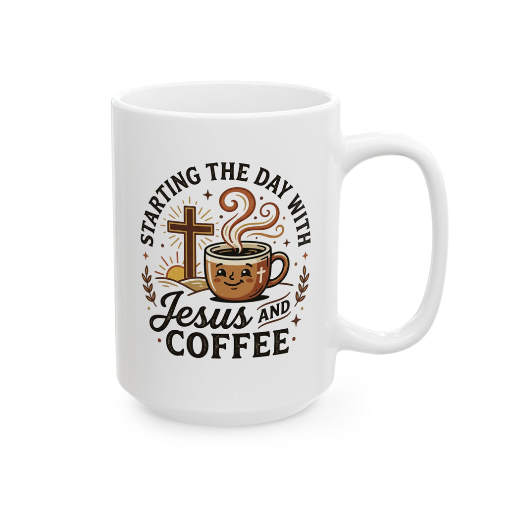 Ceramic Mug, (11oz, 15oz)