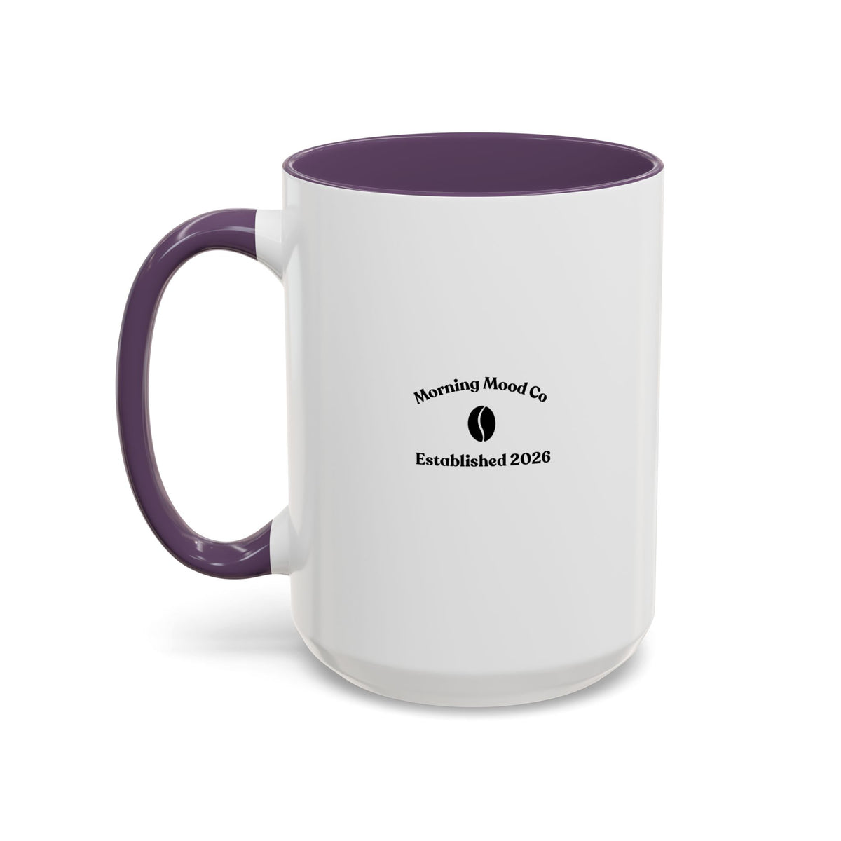 Books and Coffee Mug — "Books and Coffee Make Everything Perfect" Ceramic Accent Mug