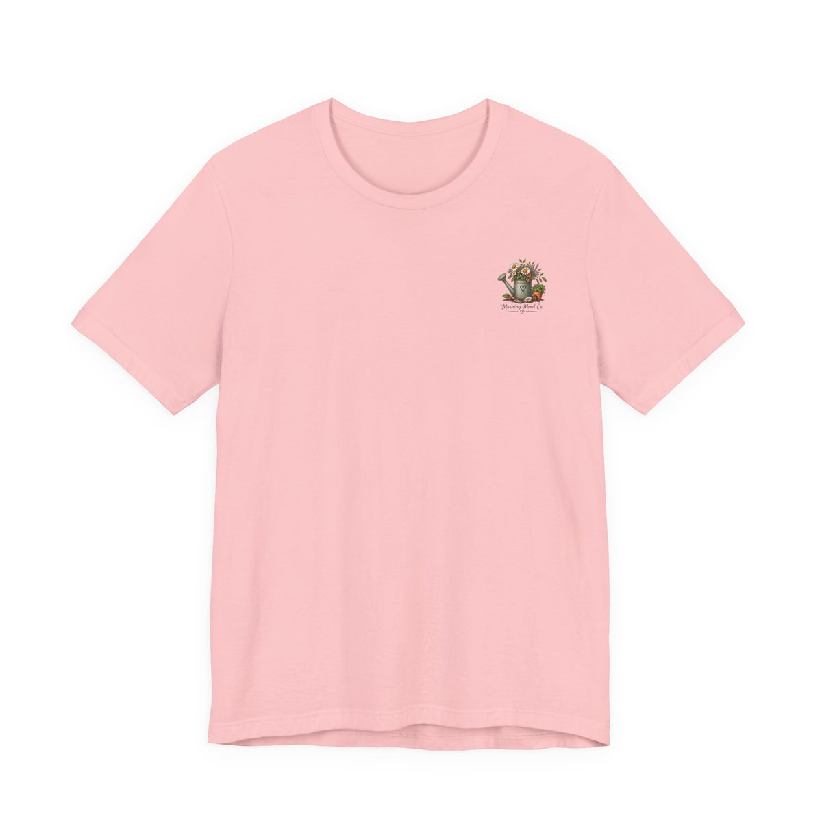 Plant Lover T‑Shirt — “I Have Enough Plants” Garden Graphic Tee