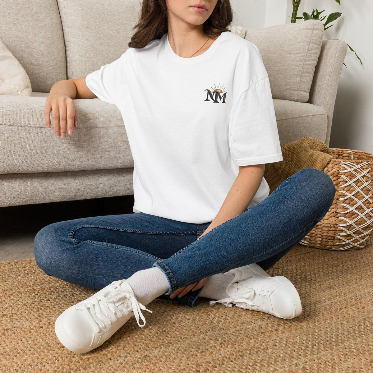 Morning Mood Co. Logo T-Shirt