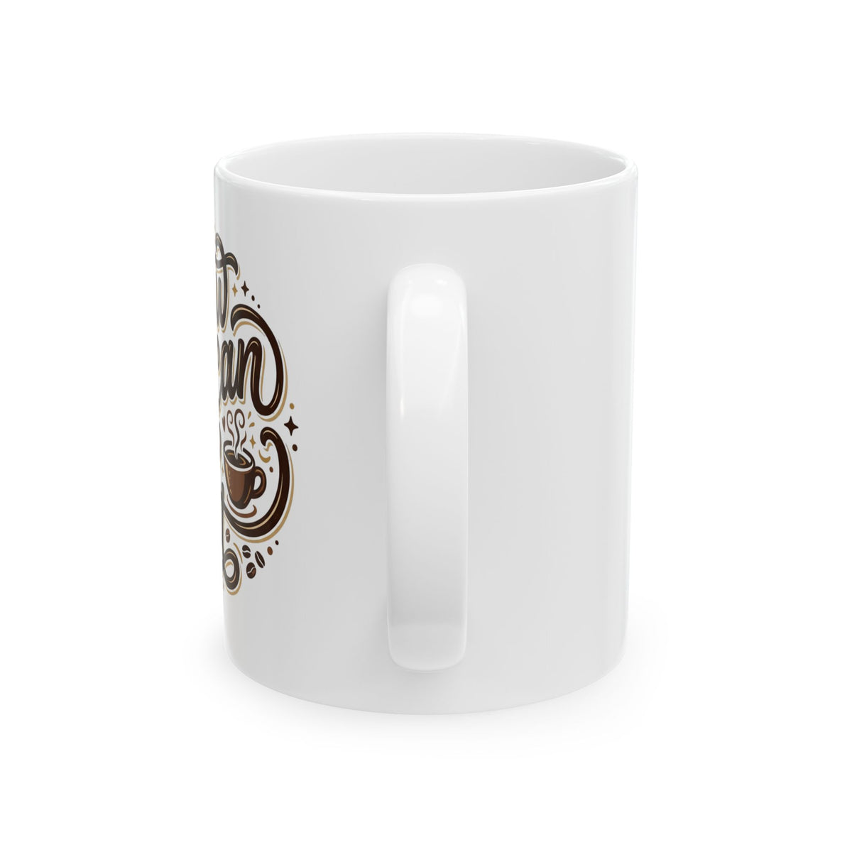 Brew Can Do It Ceramic Coffee Cup (11oz & 15oz)