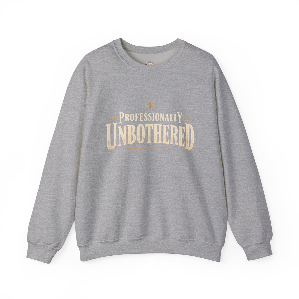 Professionally Unbothered Sweatshirt