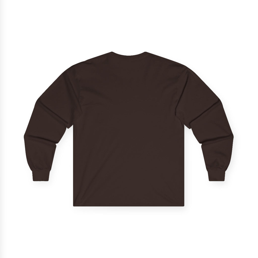 Do Not Judge Funny Cat Long Sleeve Tee