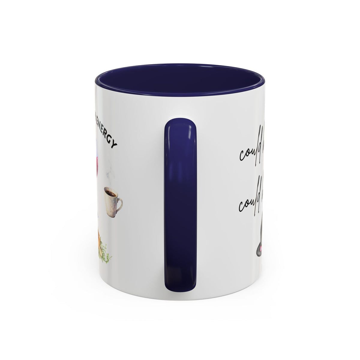 Basic Witch Energy Coffee Mug — Halloween Wine & Coffee Gift (11/15oz)