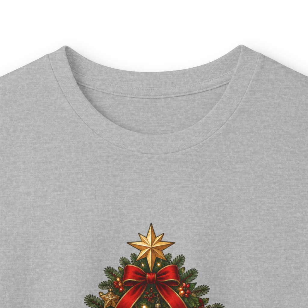 Christmas Tree Long Sleeve Tee