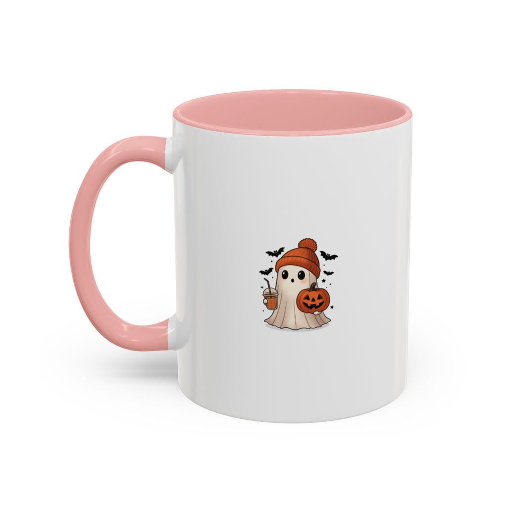 Happy Halloween Pumpkin Accent Coffee Mug (11/15oz)