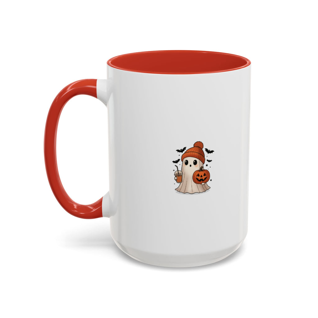 Happy Halloween Pumpkin Accent Coffee Mug (11/15oz)