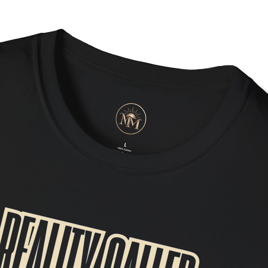 Reality Call I Hung Up Sarcastic T-Shirt